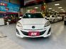 新入庫代步工具佳 2011年 Mazda 3 五門 安卓機 /前霧燈 /電動天窗 /倒車顯影/魚眼頭燈  第2張縮圖