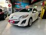 新入庫代步工具佳 2011年 Mazda 3 五門 安卓機 /前霧燈 /電動天窗 /倒車顯影/魚眼頭燈  第3張縮圖