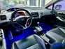 新入庫全車消光白 2011 Honda Civic K12 VTI-S  倒車雷達 電動天窗 換檔撥片  第7張縮圖