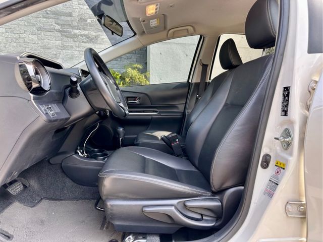 2021 Toyota Prius c 1.5 油電混合 免鑰匙/ISOFIX /摸門解鎖 /LED尾燈  第8張相片