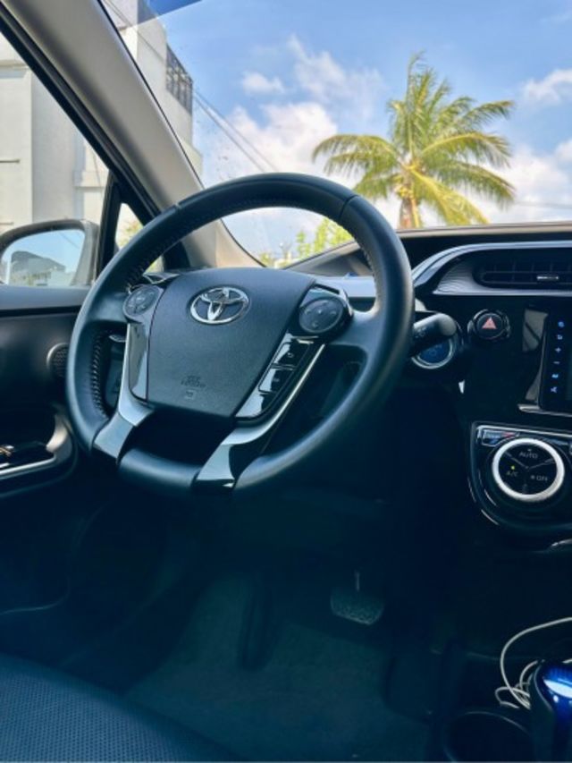 2021 Toyota Prius c 1.5 油電混合 免鑰匙/ISOFIX /摸門解鎖 /LED尾燈  第11張相片