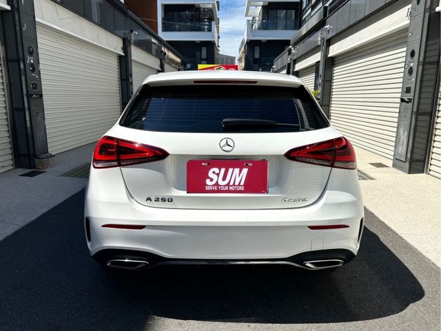 2019年 Benz W177 A250 AMG 4Matic 2.0c 全車AMG套件 /ikey摸門/四輪傳動  第4張相片