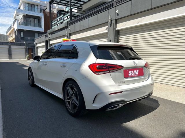 2019年 Benz W177 A250 AMG 4Matic 2.0c 全車AMG套件 /ikey摸門/四輪傳動  第6張相片