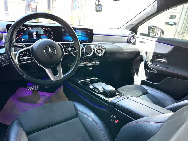 2019年 Benz W177 A250 AMG 4Matic 2.0c 全車AMG套件 /ikey摸門/四輪傳動  第7張相片