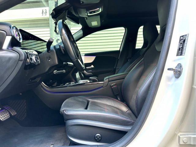 2019年 Benz W177 A250 AMG 4Matic 2.0c 全車AMG套件 /ikey摸門/四輪傳動  第8張相片