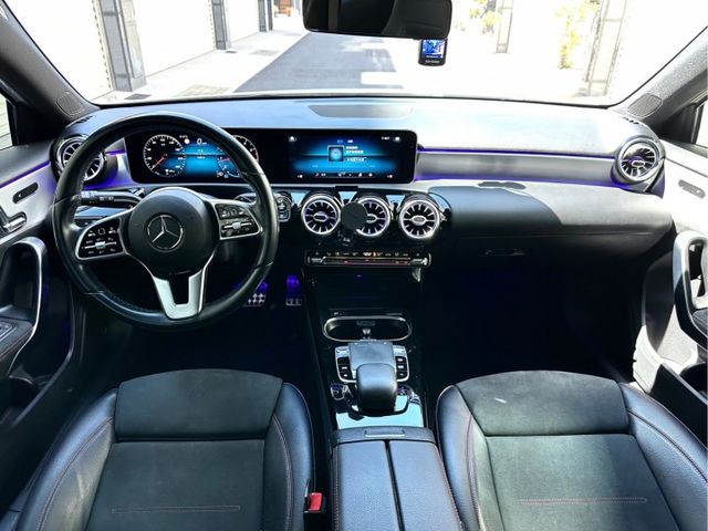 2019年 Benz W177 A250 AMG 4Matic 2.0c 全車AMG套件 /ikey摸門/四輪傳動  第10張相片