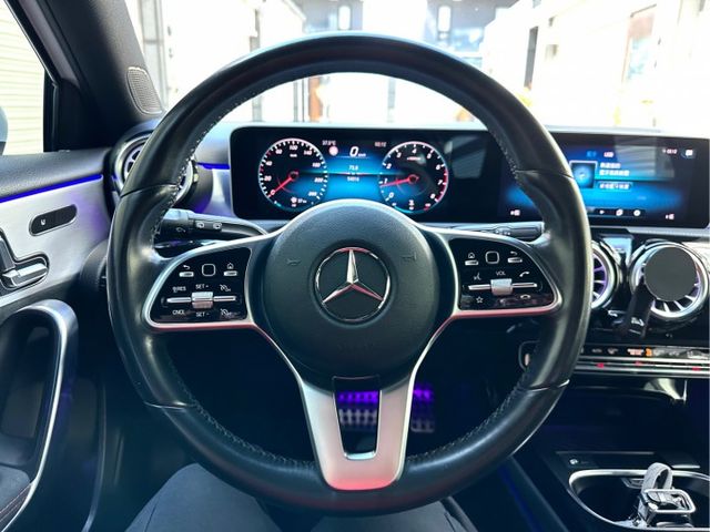 2019年 Benz W177 A250 AMG 4Matic 2.0c 全車AMG套件 /ikey摸門/四輪傳動  第13張相片