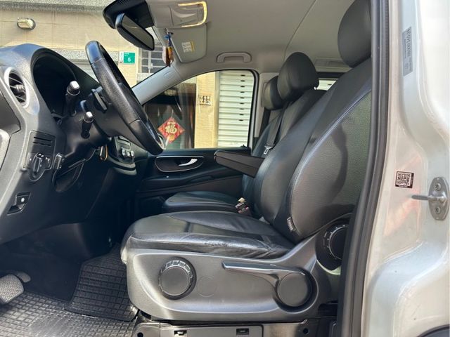 新入庫 2019年 Benz Vito   9人座  安卓機/定速巡航  第8張相片