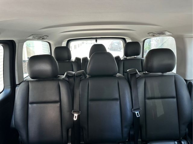 新入庫 2019年 Benz Vito   9人座  安卓機/定速巡航  第10張相片