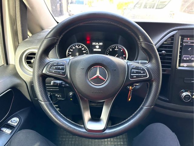新入庫 2019年 Benz Vito   9人座  安卓機/定速巡航  第13張相片