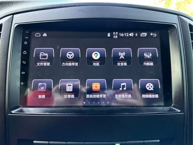 新入庫 2019年 Benz Vito   9人座  安卓機/定速巡航  第14張相片