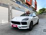 2019年 Porsche Cayenne Coupe S   升級Turbo空力套件 21吋鍛造鋁圈  第3張縮圖