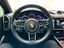 2019年 Porsche Cayenne Coupe S   升級Turbo空力套件 21吋鍛造鋁圈  第12張縮圖