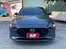 新入庫 2021年 Mazda3 5D  極致灰  頂級  ACC跟車/車道偏離 /ikey摸門  第2張縮圖