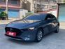 新入庫 2021年 Mazda3 5D  極致灰  頂級  ACC跟車/車道偏離 /ikey摸門  第3張縮圖