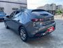 新入庫 2021年 Mazda3 5D  極致灰  頂級  ACC跟車/車道偏離 /ikey摸門  第5張縮圖