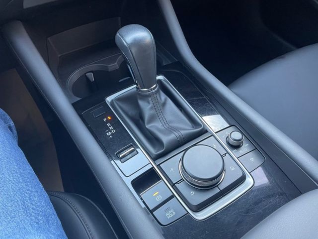 新入庫 2021年 Mazda3 5D  極致灰  頂級  ACC跟車/車道偏離 /ikey摸門  第15張相片