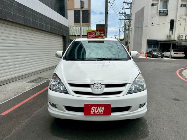 新入庫 跑少廂型車 2007  Innova 2.7  只跑7萬多公里而已  第2張相片