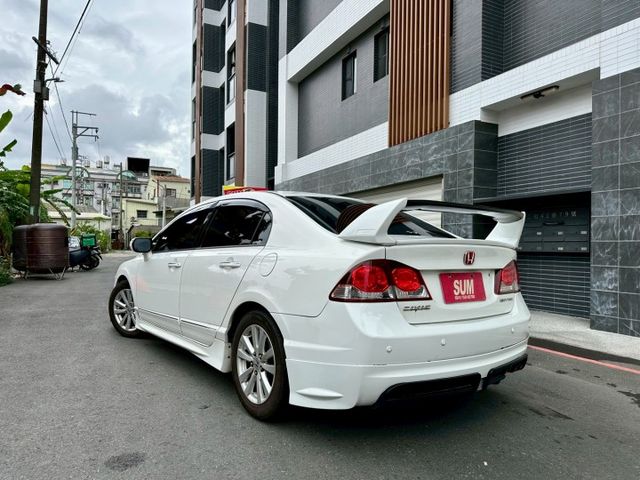 新入庫年輕人的最愛  2009年 K12 VTI-S 1 小改款黑內裝  升級：前無限後RR空力套件  大尾翼、排氣管  第6張相片