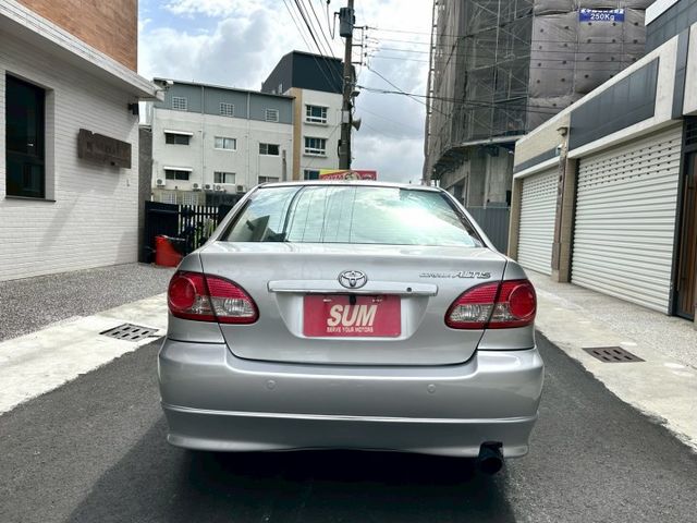 新入庫便宜正港代步車  2007  Altis E版  輪框  安卓機  倒車顯影  倒車雷達  第4張相片