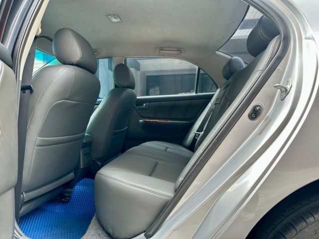 新入庫便宜正港代步車  2007  Altis E版  輪框  安卓機  倒車顯影  倒車雷達  第9張相片