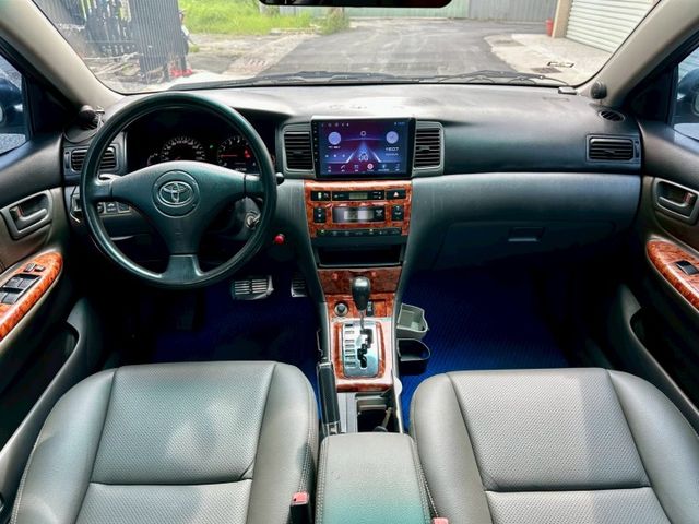 新入庫便宜正港代步車  2007  Altis E版  輪框  安卓機  倒車顯影  倒車雷達  第10張相片