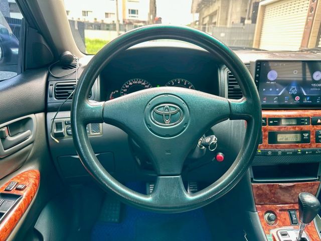 新入庫便宜正港代步車  2007  Altis E版  輪框  安卓機  倒車顯影  倒車雷達  第12張相片