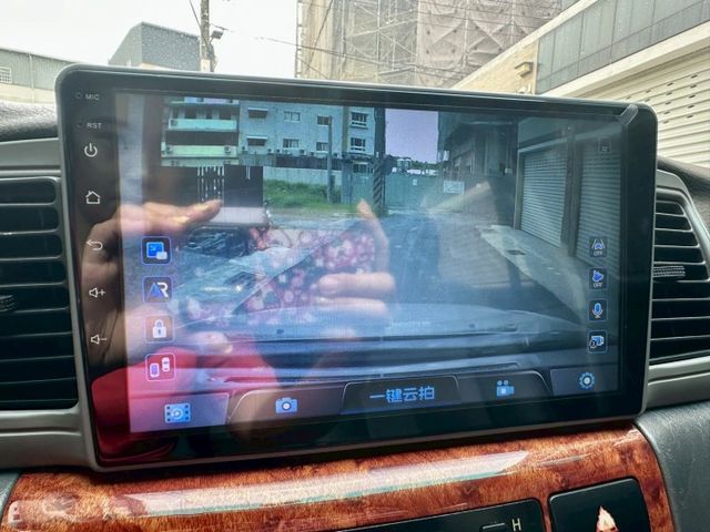 新入庫便宜正港代步車  2007  Altis E版  輪框  安卓機  倒車顯影  倒車雷達  第15張相片