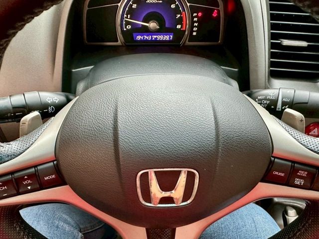 2008 Honda Civic 2.0 S 升級：前後大包/側裙/大尾翼 大螢幕安卓機/行車記錄器  第16張相片
