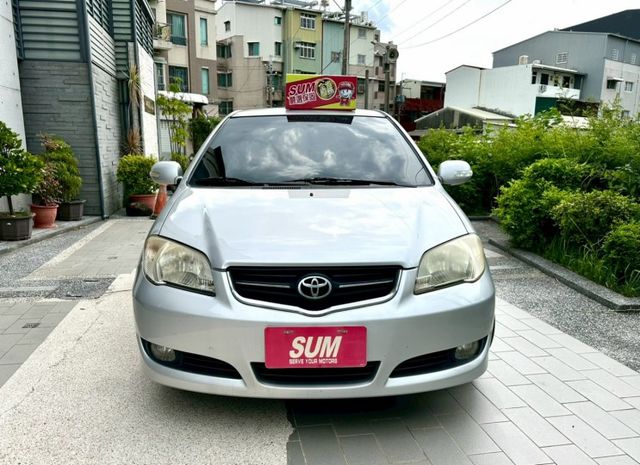 2010 Toyota Vios  升級：大螢幕安卓機/行車記錄器  第2張相片