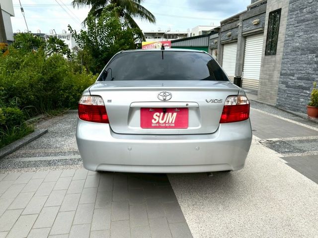 2010 Toyota Vios  升級：大螢幕安卓機/行車記錄器  第4張相片