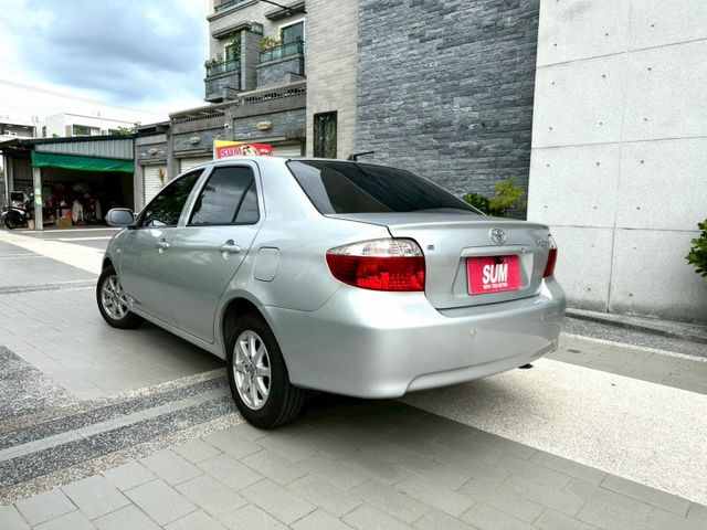 2010 Toyota Vios  升級：大螢幕安卓機/行車記錄器  第5張相片
