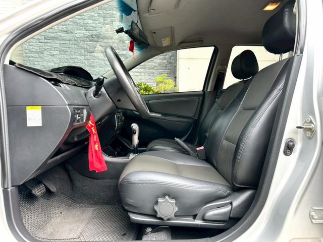 2010 Toyota Vios  升級：大螢幕安卓機/行車記錄器  第8張相片