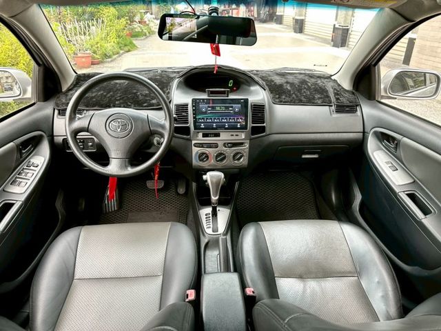 2010 Toyota Vios  升級：大螢幕安卓機/行車記錄器  第10張相片