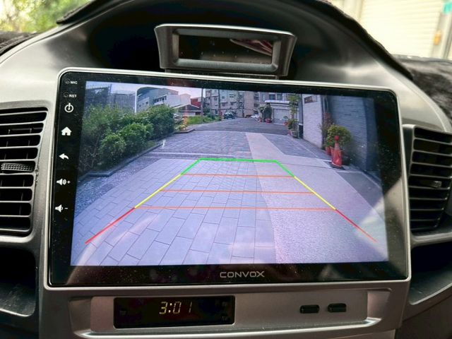 2010 Toyota Vios  升級：大螢幕安卓機/行車記錄器  第13張相片