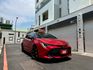 2020 Corolla Sport 旗艦白 糖果紅包膜  升級：變形蟲卡夢方向盤、 對四卡鉗、聲控氣氛燈  第1張縮圖
