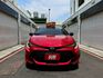 2020 Corolla Sport 旗艦白 糖果紅包膜  升級：變形蟲卡夢方向盤、 對四卡鉗、聲控氣氛燈  第2張縮圖