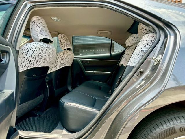 入庫年輕人愛車2014 ALTIS 1.8 經典版 升級：大螢幕安卓機  第8張相片