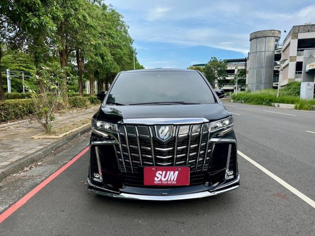 2021年 ALPHARD 油電2.5 升級：蒙納麗莎大包/360環景 ACC跟車/電動尾門/JBL環繞音響/雙前座通風  第2張相片