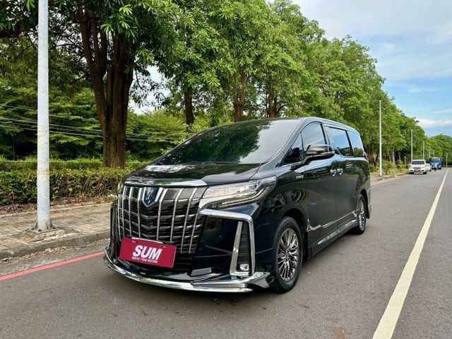 2021年 ALPHARD 油電2.5 升級：蒙納麗莎大包/360環景 ACC跟車/電動尾門/JBL環繞音響/雙前座通風  第3張相片