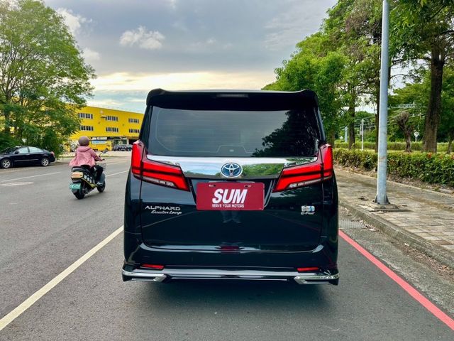 2021年 ALPHARD 油電2.5 升級：蒙納麗莎大包/360環景 ACC跟車/電動尾門/JBL環繞音響/雙前座通風  第5張相片