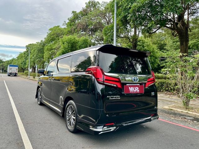 2021年 ALPHARD 油電2.5 升級：蒙納麗莎大包/360環景 ACC跟車/電動尾門/JBL環繞音響/雙前座通風  第6張相片