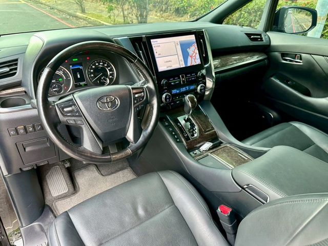 2021年 ALPHARD 油電2.5 升級：蒙納麗莎大包/360環景 ACC跟車/電動尾門/JBL環繞音響/雙前座通風  第8張相片