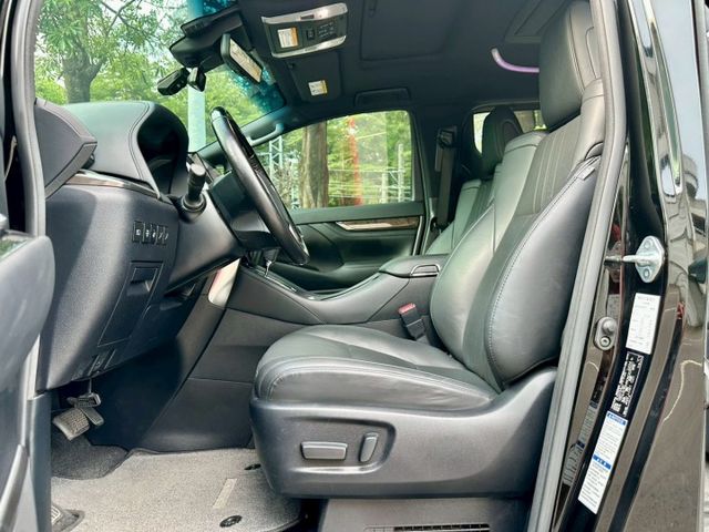 2021年 ALPHARD 油電2.5 升級：蒙納麗莎大包/360環景 ACC跟車/電動尾門/JBL環繞音響/雙前座通風  第10張相片