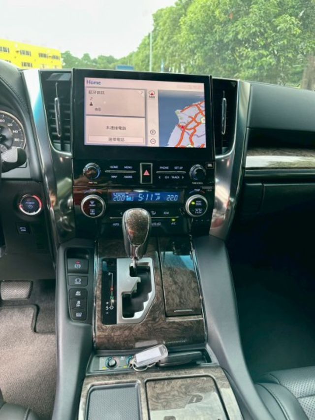 2021年 ALPHARD 油電2.5 升級：蒙納麗莎大包/360環景 ACC跟車/電動尾門/JBL環繞音響/雙前座通風  第12張相片