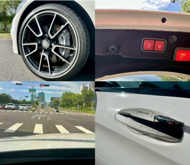 2016 C43 AMG 4Matic 升級:發光旋轉高音/渦輪出風口/副駕飾板/柏林音響蓋/後碳纖維壓尾/前下巴碳纖維  第19張相片