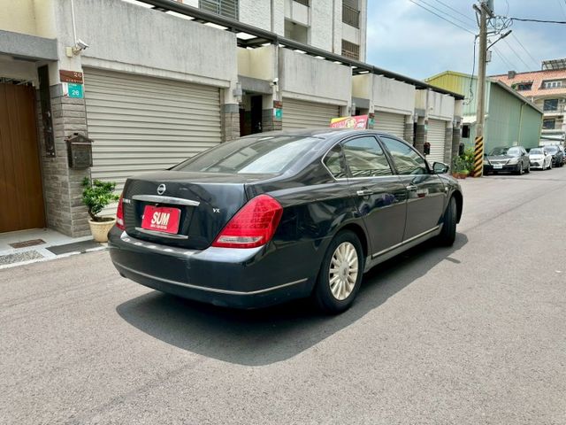 2006 NISSAN TEANA 升級：大螢幕安卓機/免鑰匙/摸門解鎖/恆溫空調/電折後視鏡  第5張相片