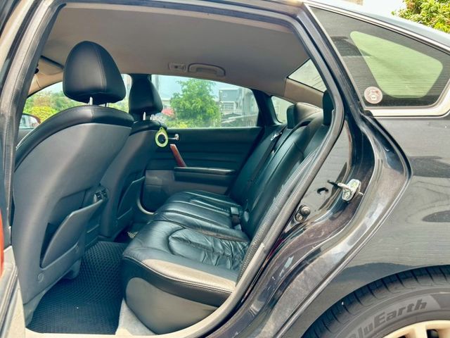 2006 NISSAN TEANA 升級：大螢幕安卓機/免鑰匙/摸門解鎖/恆溫空調/電折後視鏡  第8張相片