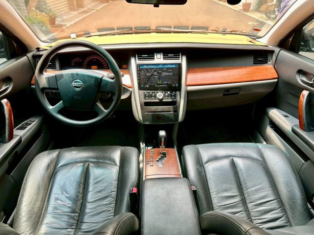 2006 NISSAN TEANA 升級：大螢幕安卓機/免鑰匙/摸門解鎖/恆溫空調/電折後視鏡  第9張相片