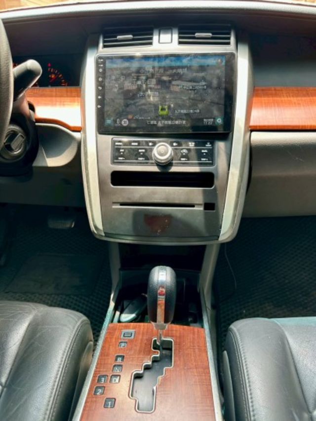 2006 NISSAN TEANA 升級：大螢幕安卓機/免鑰匙/摸門解鎖/恆溫空調/電折後視鏡  第10張相片